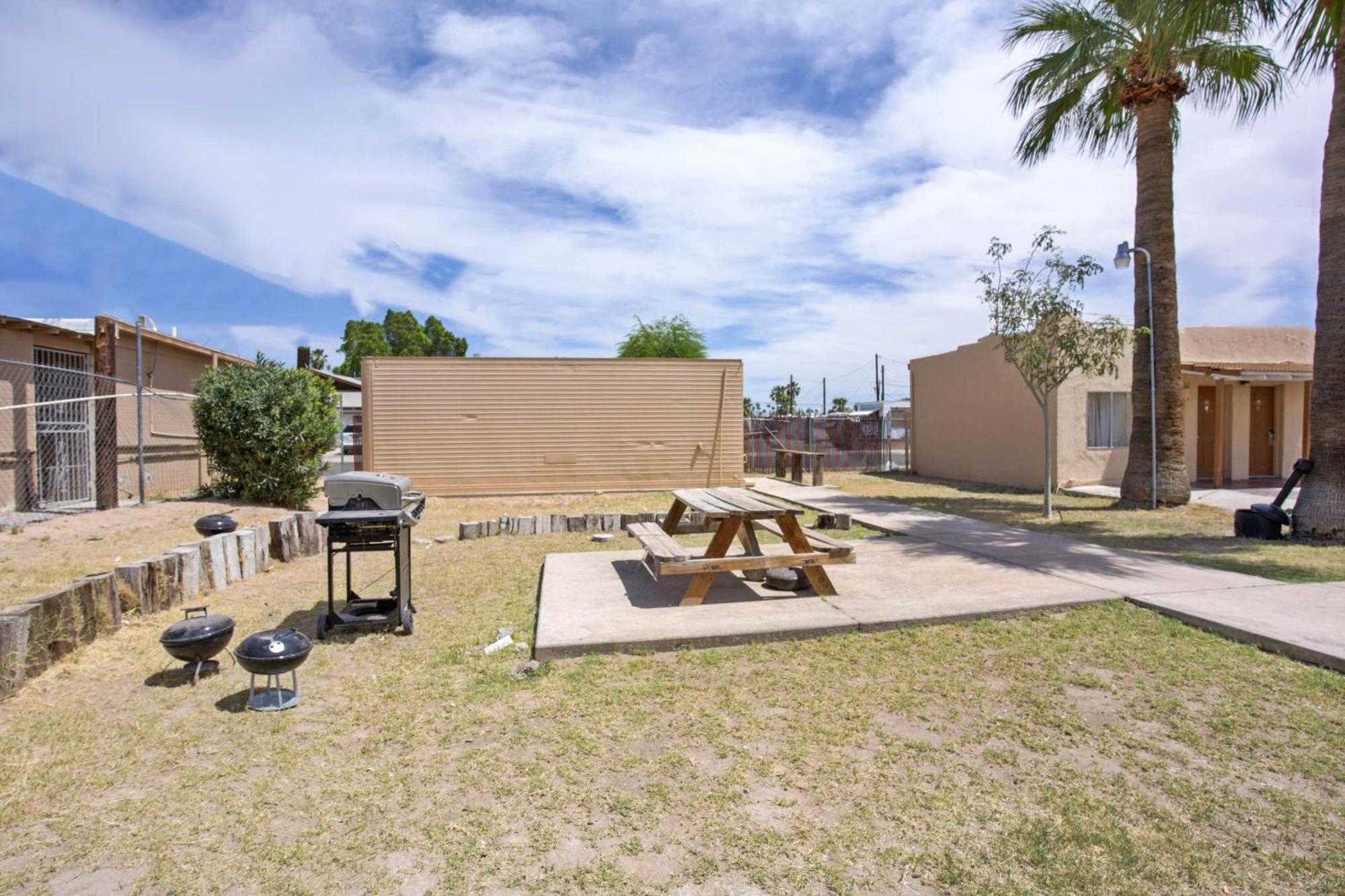 Hotel Oyo Az - I-8 Us-95 Yuma