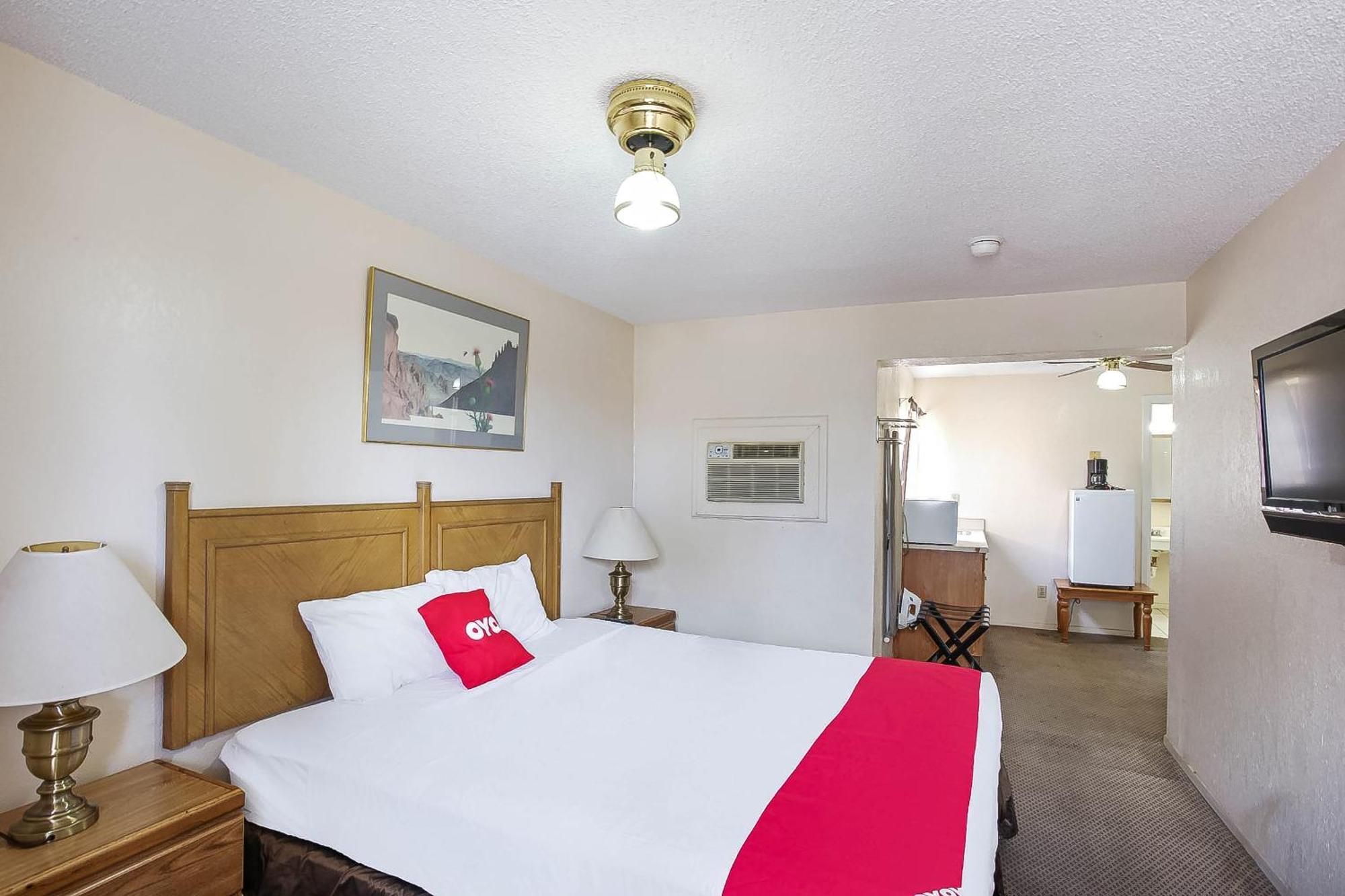 Hotel Oyo Az - I-8 Us-95 Yuma
