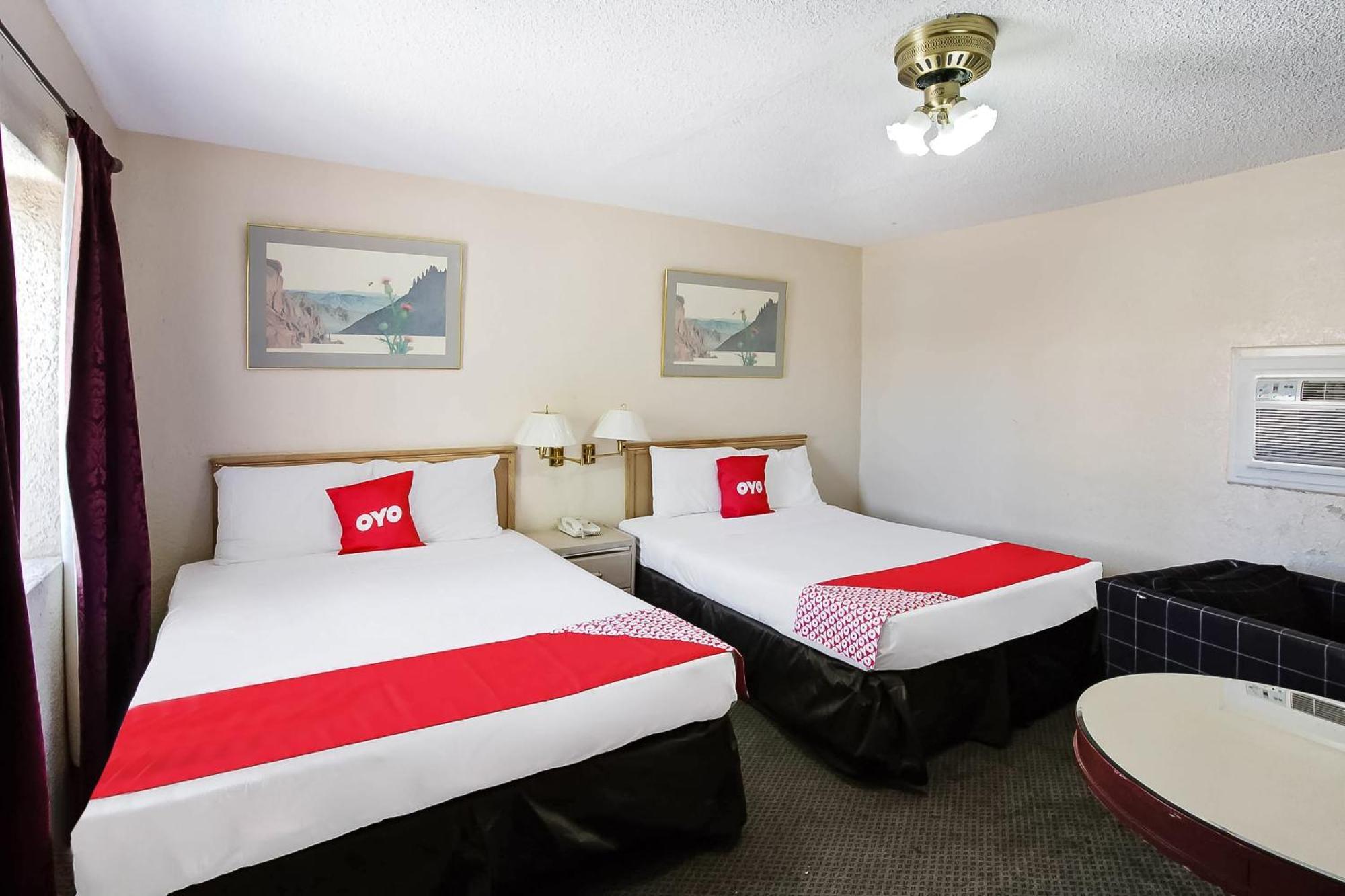 Oyo Az - I-8 Us-95 Hotel 3*
