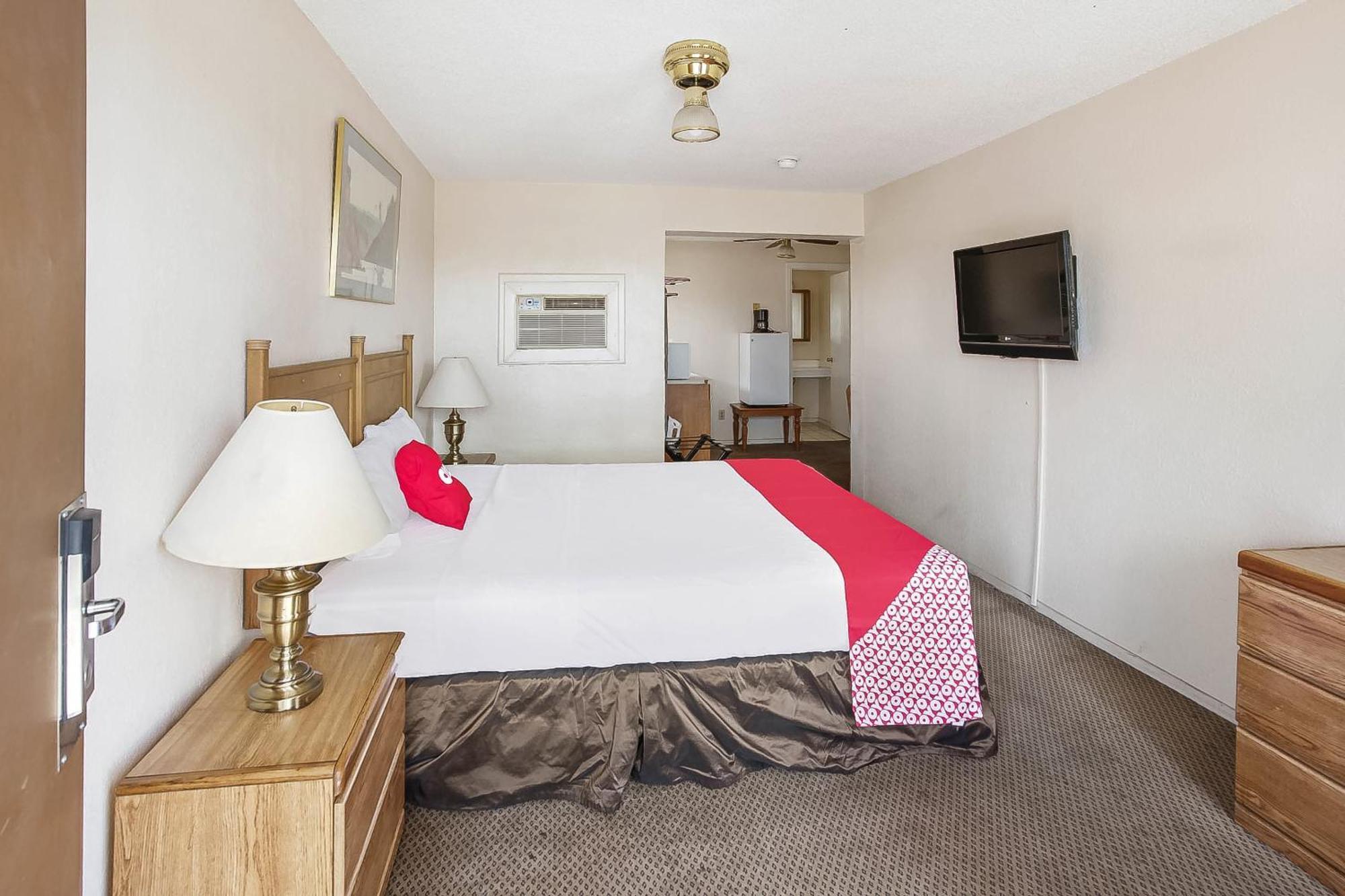 Hotel Oyo Az - I-8 Us-95 Yuma